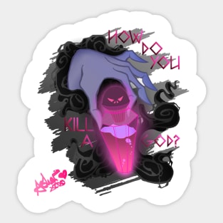 Mortal Sticker